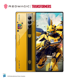 ZTE nubia Red Magic 8S Pro+ 6.8"16/512GB Transformers Limited Edition