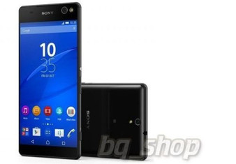Sony Xperia C5 Ultra Dual E5563 Black 6.0" LCD OctaCore 16GB 13MP Phone
