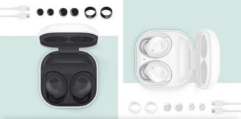 Samsung Galaxy Buds FE R400 True Wireless Earbuds Sound