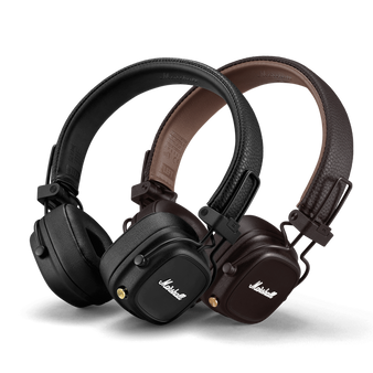 Marshall Major IV Bluetooth Headphone