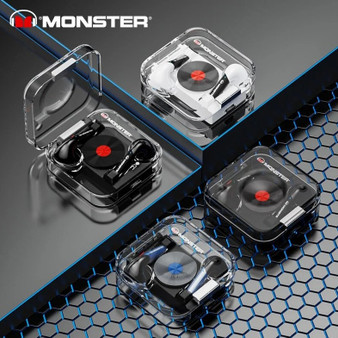 MONSTER AIRMARS XKT01 True Wireless Earphones