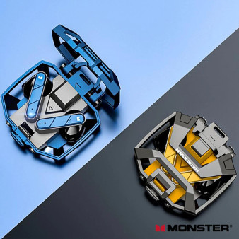 MONSTER AIRMARS XKT09 True Wireless Gaming Earphones