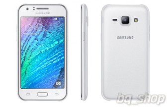 Samsung Galaxy J5 J500 White Dual Sim 5"Super AMOLED 13MP Android Phone