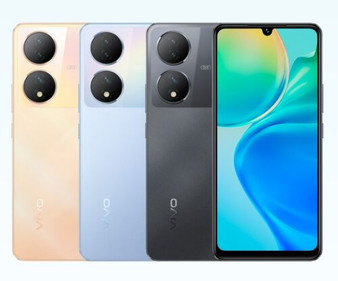Vivo Y100 5G 6.38"AMOLED 8/128GB 64MP GLOBAL VERSION 4500mAh