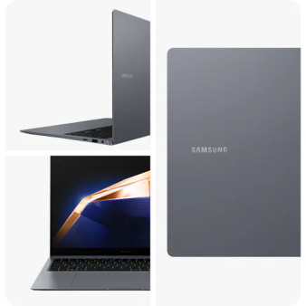 Samsung Galaxy Book4 Pro 16"(2024) (Intel Ultra 7-155H, 32GB+1TB SSD)