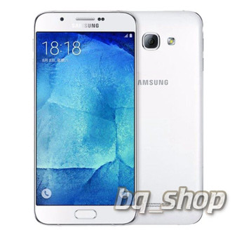 Samsung Galaxy A8 White A800 5.7" 4G DualSim OCTA CORE 16MP Phone