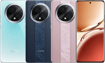 Oppo A3 Pro 5G 6.7" 120Hz 256 512GB 64MP D7050 IP69 WaterProof 5000mAh