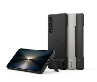 Original Brand New Sony Xperia 1 VI XQZ-CBEC Cover Case Stand