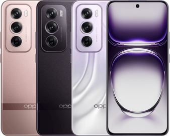 Oppo Reno 12 Pro 5G 6.7" AMOLED 256 512GB 50MP Dimensity 9200+ 5000mAh