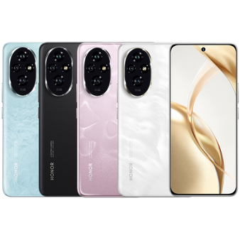 Honor 200 5G GLOBAL VERSION 6.7" 50MP 5200mAh Phone