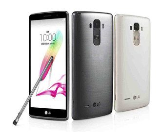 LG G4 Stylus H635 White Bundle 5.7" IPS LCD Quadcore 13MP Android Phone