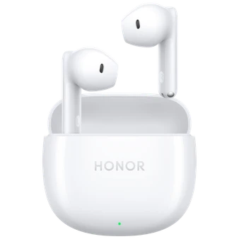 HONOR Earbuds X6 PET-T10 Bluetooth Earbuds White