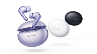 Huawei FreeBuds 6i True Wireless Stereo (TWS) Earphones with intelligent ANC 3.0