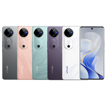 VIVO V40 5G 6.78"AMOLED 128 256 512GB 50MP SD7Gen3 GLOBAL VERSION