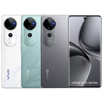 VIVO V40 Pro 5G 6.78"AMOLED 256 512GB 50MP D9200+ GLOBAL VERSION