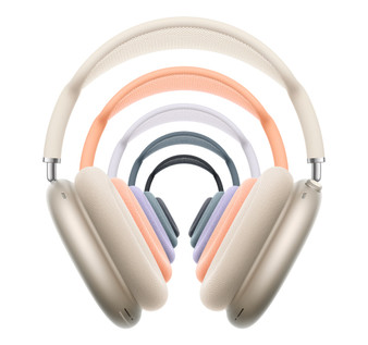Apple Airpods Max 2024 Active Noise Cancellation Headphones