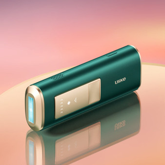 Ulike Sapphire Air+ IPL Hair Removal Device with Ice-Cooling Technology