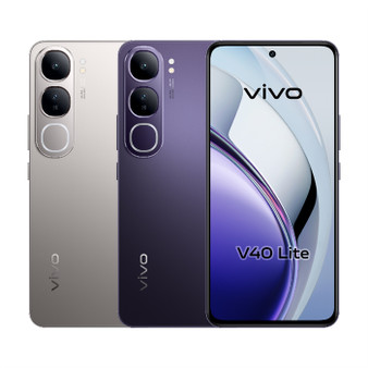 VIVO V40 Lite 5G 6.67"AMOLED 12/256GB 50MP SD4Gen2 GLOBAL VERSION