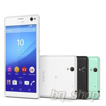 Sony Xperia C4 Dual E5363 Green 5.5" 16GB UNLOCKED 13MP Phone