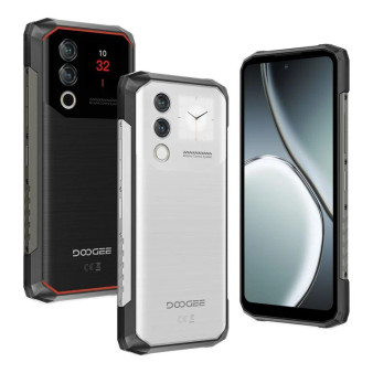Doogee Blade 10 Max 6.56"FHD+ 50MP (8+12)/256GB 1030mAh Rugged Phone