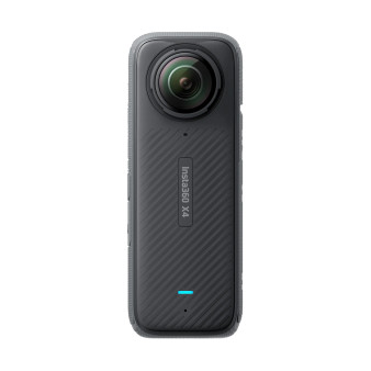 Insta360 X4 8K 72MP Waterproof 360 Camera