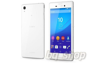 Sony Xperia M4 Aqua Dual E2363 White OCTA CORE 13MP Dual Sim Phone