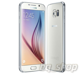 Samsung Galaxy S6 G920 LTE White 32GB 5.1" S.AMOLED 16MP Android Phone