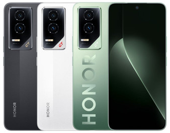 Honor GT 5G 6.7"AMOLED 120Hz 256 512 1TB 50MP Snapdragon8Gen3 5300mAh