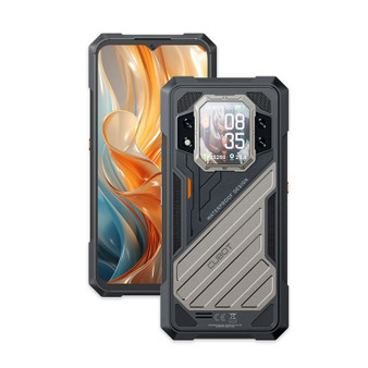 Cubot KingKong X Pro 5G 6.72"144Hz (24+24)/256GB 100MP 10200mAh Rugged