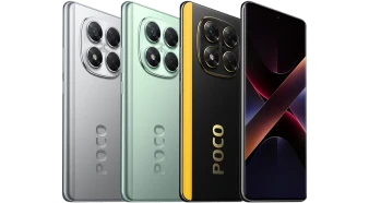 Xiaomi Poco X7 5G 6.67" 12/512GB 50MP Dimensity7300U 5110mAh Phone