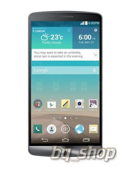 LG G3 D855 Black 32GB 5.5" Quad Core 3GB FACTORY UNLOCKED 13MP Phone