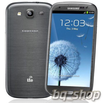 Samsung I9305 LTE Galaxy S3 Quad-core 1.4 GHz Android 4.0 Gray Phone