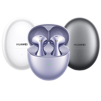 Huawei FreeBuds 6 With Dual Drivers 95dB ANC Lossless Audio Earbuds TWS