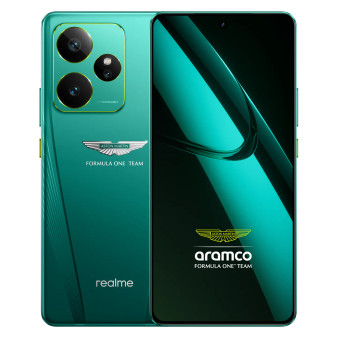 Realme GT 7 Dream Edition Global Version 16/512GB AstonMartin Green