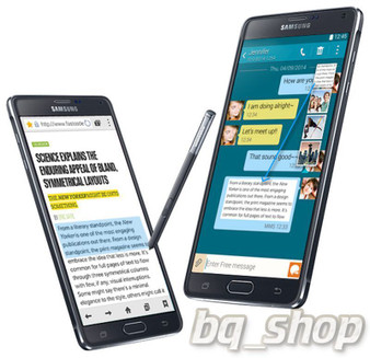 Samsung Galaxy Note 4 N910U Black 32GB OctaCore 3GB Rom 5.7" 16MP Phone