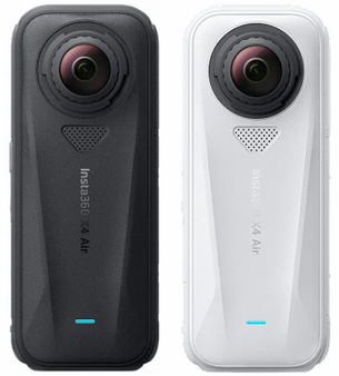Insta360 X4 Air Standard Bundle 8K30FPS 360 VIDEO Dual 1/1.8" sensors