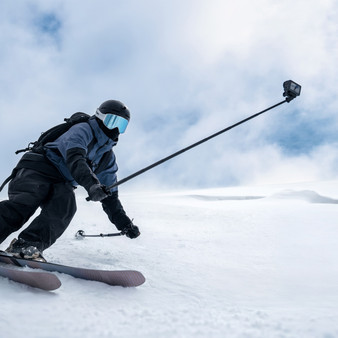 DJI Osmo Action 6 Adventure Combo Black