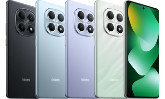 Xiaomi Redmi Note 15 4G 6.77" 120Hz 108MP GLOBAL VERSION 6000mAh