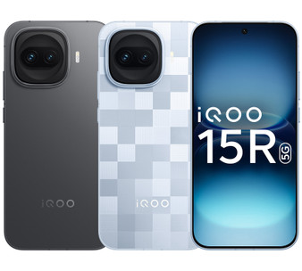 VIVO iQOO 15R 5G 6.59" 256 512 GLOBAL VERSION SD8Gen5 7600mAh Phone