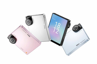 IKKO MindOne Pro 4.05" AMOLED 90Hz 8/256GB Octa-Core 50MP 2200mAh