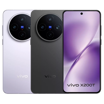 Vivo X200T 5G Global Version 6.67” 50 MP 12GB RAM 6200mAh
