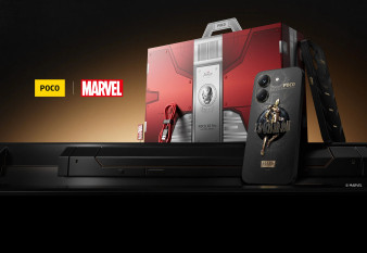 Xiaomi Poco X8 Pro Iron Man Special Edition 6.59" D8500Ultra 6500mAh