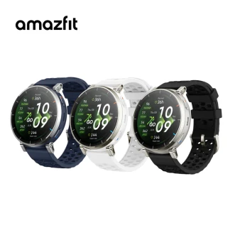 Amazfit Active 3 Premium Smart Watch 1.32" AMOLED Global Version