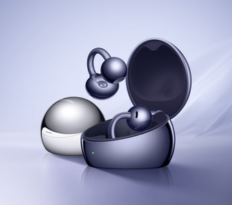 Huawei FreeClip 2 S Earbuds (Pair) Call Noise Cancellation IP57 Water Resistant