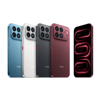 Xiaomi Redmi K100 Pro Max 6.9"AMOLED 185Hz 200MP SD8EliteGen5 9070mAh