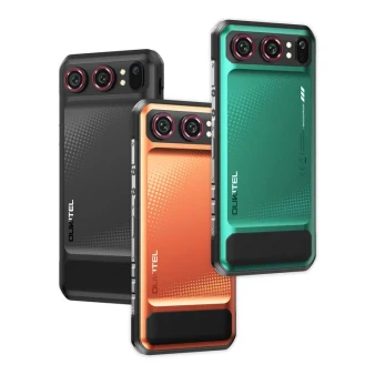 OUKITEL WP68 Air 5G Rugged Phone 6.88'' HD+ Display 8000mAh Battery 64MP Camera Android 16 (12GB+512GB NFC)