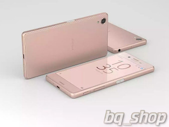 Sony Xperia X Performance Pink 64GB 5'' 23MP Android Phone