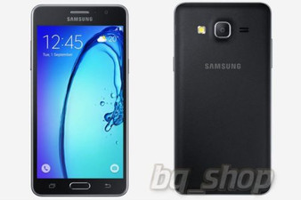 Samsung Galaxy On7 G6000 Black Dual Sim Quad-core 5.5" Phone