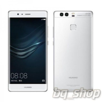 Huawei P9 White Dual SIM 64GB 5.2" Octa Core 4GB RAM 12MP Android Phone