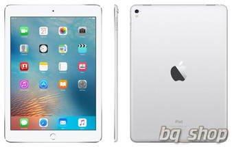 Apple iPad Pro 256GB 4G Silver iOS 9 4GB RAM 12.9" 8MP Tablet